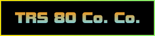 [TRS-80 CoCo default o/s]